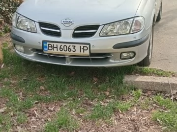 Авто Nissan Almera 2001 № 7507453