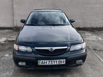 Авто Mazda 626 1998 № 7507454