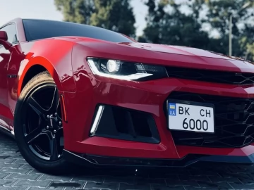 Авто Chevrolet Camaro 2019 № 7507455