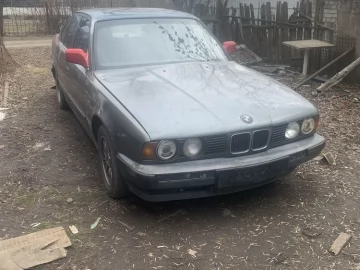 Авто BMW 5 Серия 1989 № 7507458
