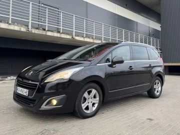Авто Peugeot 5008 2015 № 7507460