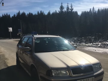 Авто Skoda Octavia 2004 № 7507465