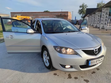 Авто Mazda 3 2005 № 7507468