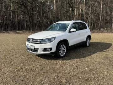 Авто Volkswagen Tiguan 2012 № 7507470