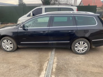 Авто Volkswagen Passat Variant 2006 № 7507474