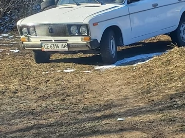 Авто ВАЗ 2106 1986 № 7507475