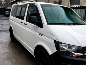 Авто Volkswagen Transporter 2016 № 7507478