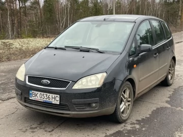 Авто Ford C-Max 2004 № 7507482