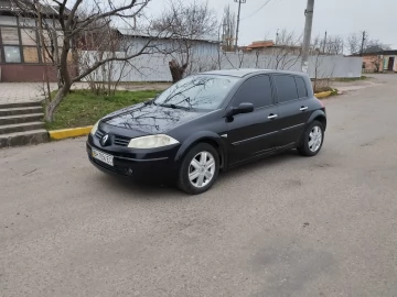 Авто Renault Megane 2003 № 7507483