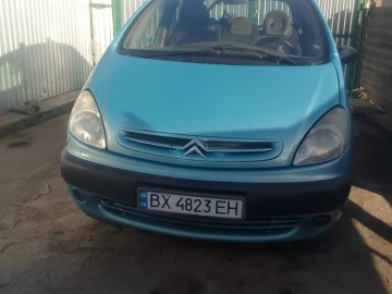 Авто Citroen C4 Picasso 2000 № 7507484