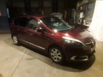 Авто Renault Grand Scenic 2012 № 7507486