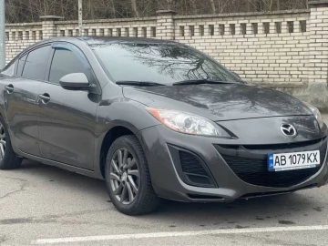 Авто Mazda 3 2012 № 7507488