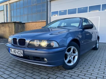 Авто BMW 5 Серия 2001 № 7507496