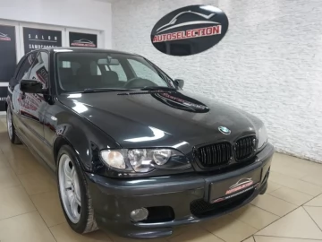 Авто BMW 3 Серия 2001 № 7507498