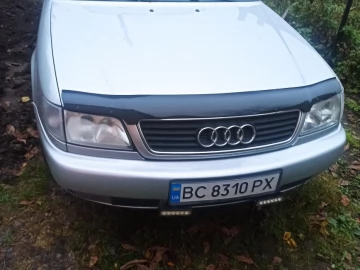 Авто Audi A6 1996 № 7507501