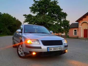 Авто Volkswagen Passat Sedan 2001 № 7507506