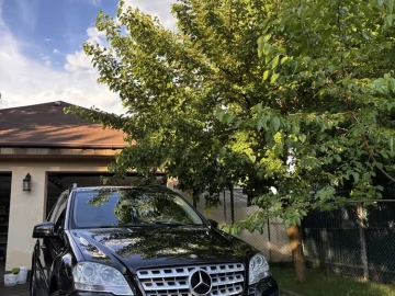 Авто Mercedes Ml Серия 2010 № 7507509