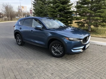 Авто Mazda Cx-5 2020 № 7507511