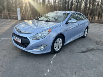 Авто Hyundai Sonata 2012 № 7507510