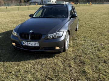 Авто BMW 3 Серия 2006 № 7507524