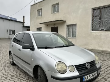 Авто Volkswagen Polo 2002 № 7507529