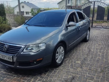 Авто Volkswagen Passat Sedan 2007 № 7507537