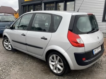 Авто Renault Scenic Ii 2007 № 7507540