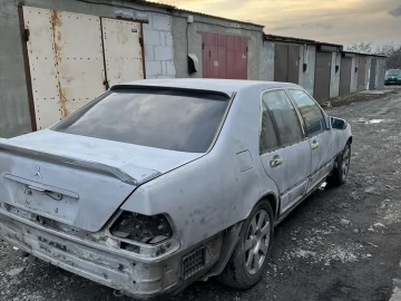Авто Mercedes S Серия 1995 № 7507545