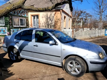 Авто Volkswagen Bora 2003 № 7507546