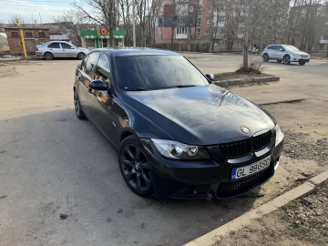 Авто BMW 3 Серия 2005 № 7507547