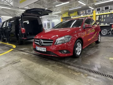 Авто Mercedes A Серия 2013 № 7507552