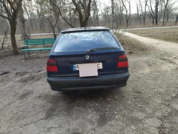Авто Skoda Felicia 1998 № 7507553