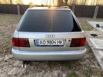 Авто Audi A6 1995 № 7507559