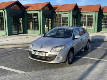 Авто Renault Megane 2010 № 7507562