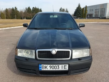 Авто Skoda Octavia 2004 № 7507568