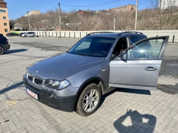 Авто BMW X3 2009 № 7507569