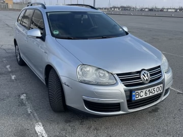 Авто Volkswagen Golf 2008 № 7507571
