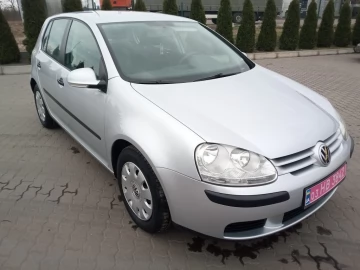 Авто Volkswagen Golf 2005 № 7507574