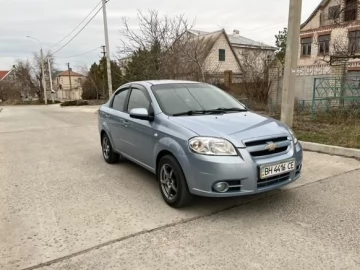 Авто Chevrolet Aveo 2008 № 7507583