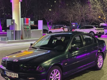 Авто BMW 3 Серия 1998 № 7507587