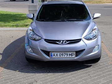 Авто Hyundai Elantra 2013 № 7507589