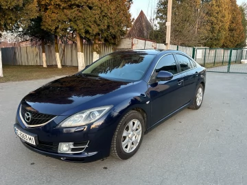Авто Mazda 6 2008 № 7507597