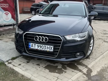 Авто Audi A6 2013 № 7507602