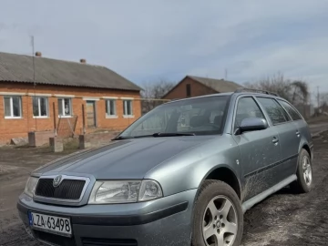 Авто Skoda Octavia 2004 № 7507672