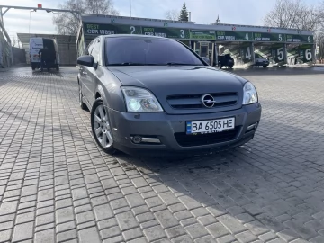 Авто Opel Signum 2004 № 7507674