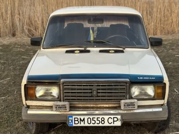 Авто ВАЗ 21074 1997 № 7507675