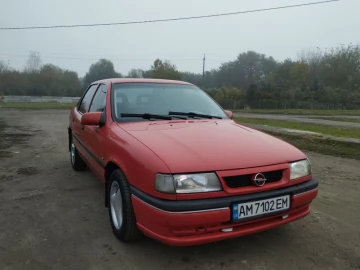Авто Opel Vectra 1993 № 7507676