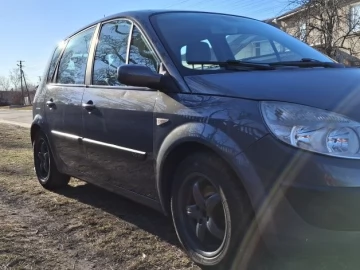 Авто Renault Scenic Ii 2006 № 7507683