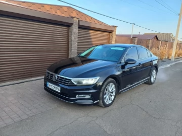Авто Volkswagen Passat Sedan 2015 № 7507691