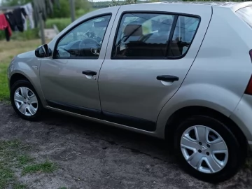 Авто Dacia Sandero 2010 № 7507700